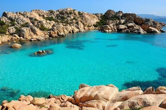 Casa Vacanze Pas Santa Teresa Gallura Exterior foto